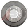 TOYOT 4243126120 Brake Drum